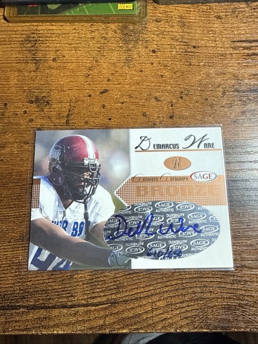2005 sage hit demarcus ware - sage,
