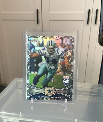 2012 topps chrome all - -, all-pro