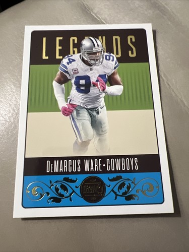 Demarcus ware 2023 panini - demarcus,